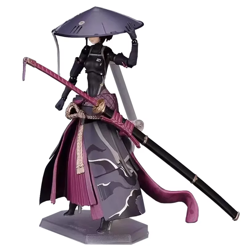 Figurine Falslander Ronin 15cm 01