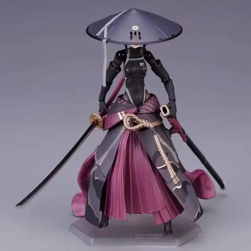 Figurine Falslander Ronin 15cm 04