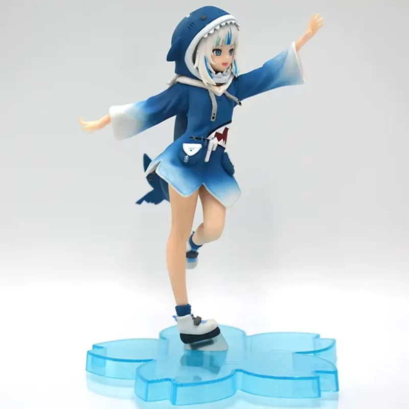 Figurine Gawr Gura Hololive 17cm 03