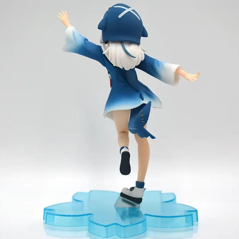 Figurine Gawr Gura Hololive 17cm 04