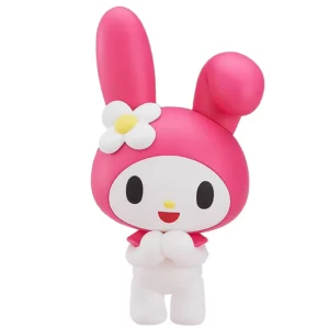 Figurine My Melody Hello Kitty 10cm 01