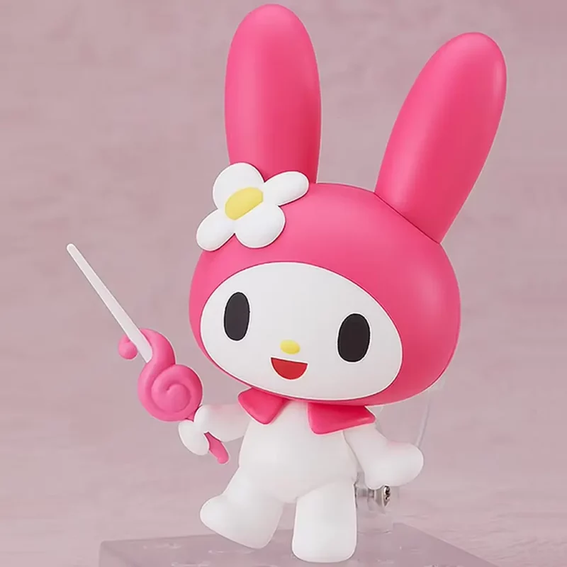 Figurine My Melody Hello Kitty 10cm 02