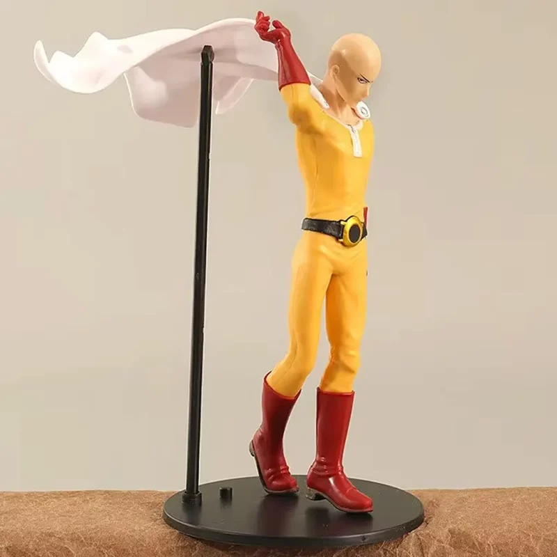 Figurine Saitama One Punch Man 18cm 02