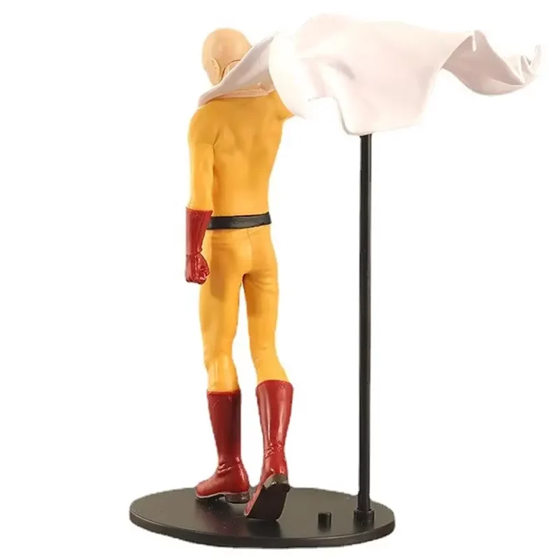 Figurine Saitama One Punch Man 18cm 03