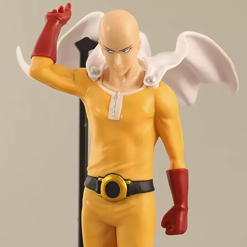 Figurine Saitama One Punch Man 18cm 04