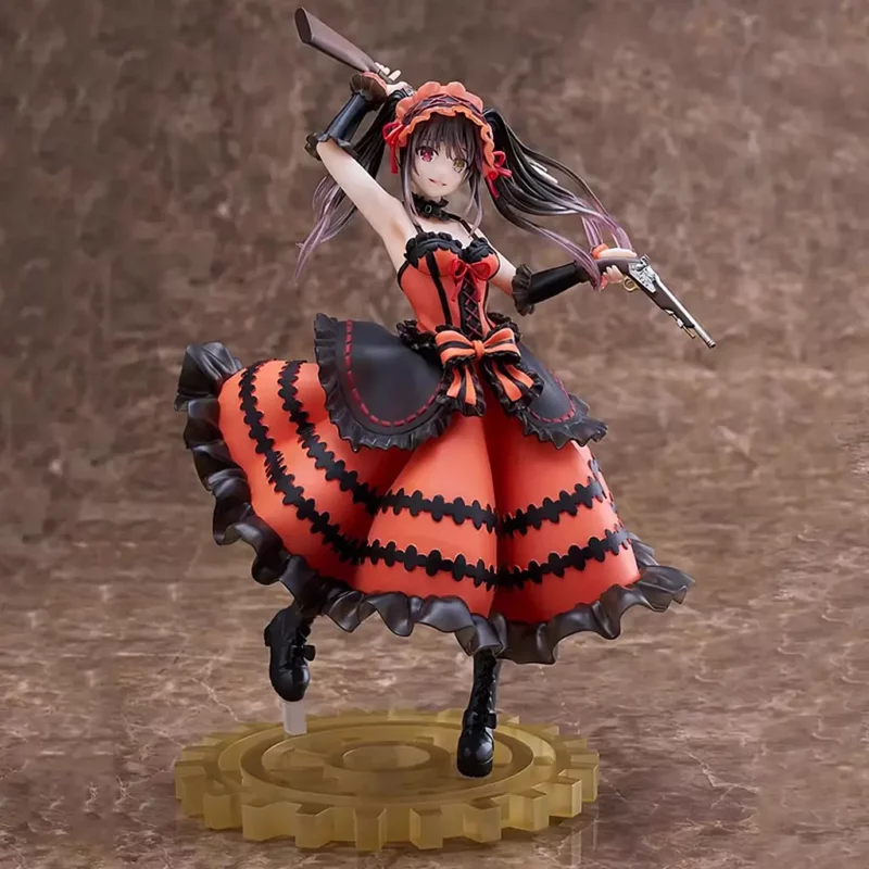 Figurine Tokisaki Kurumi Date A Live 21cm 02