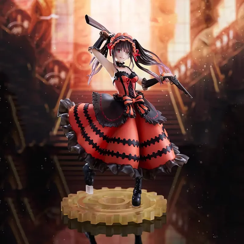 Figurine Tokisaki Kurumi Date A Live 21cm 04