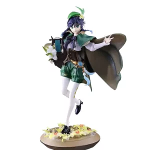 Figurine Venti Genshin Impact 26cm 01