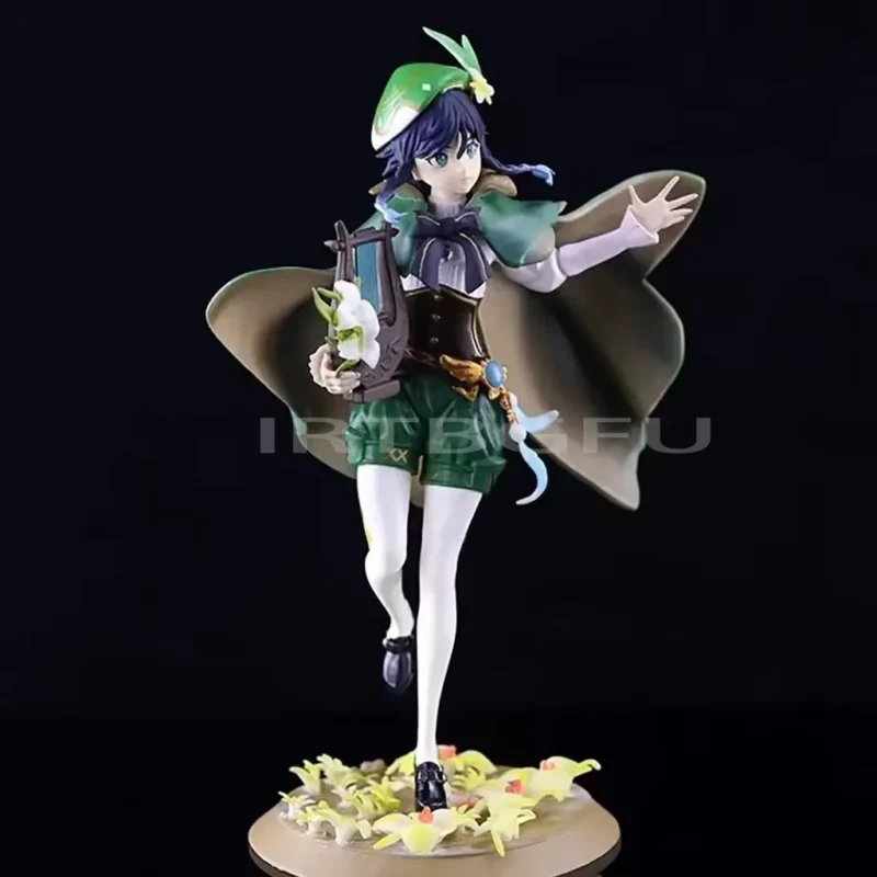 Figurine Venti Genshin Impact 26cm 02