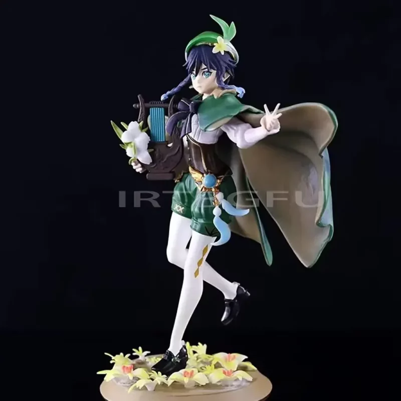 Figurine Venti Genshin Impact 26cm 03