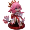 Figurine Yae Miko Genshin Impact 15cm 01