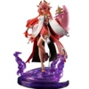 Figurine Yae Miko Genshin Impact 24cm 01