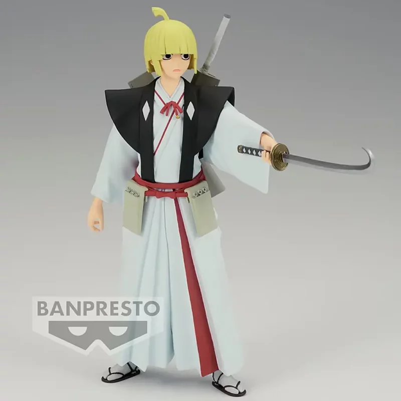 Figurine Yamada Asaemon Fuchi Hell’s Paradise 17cm 02