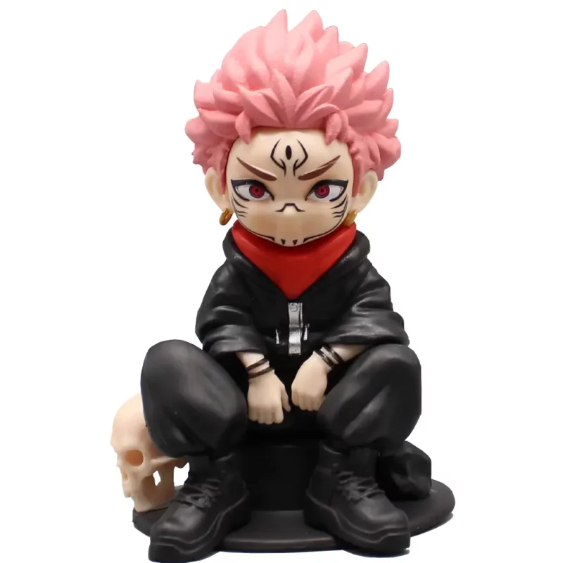 Figurine Yuji Itadori Jujutsu Kaisen 12cm 01