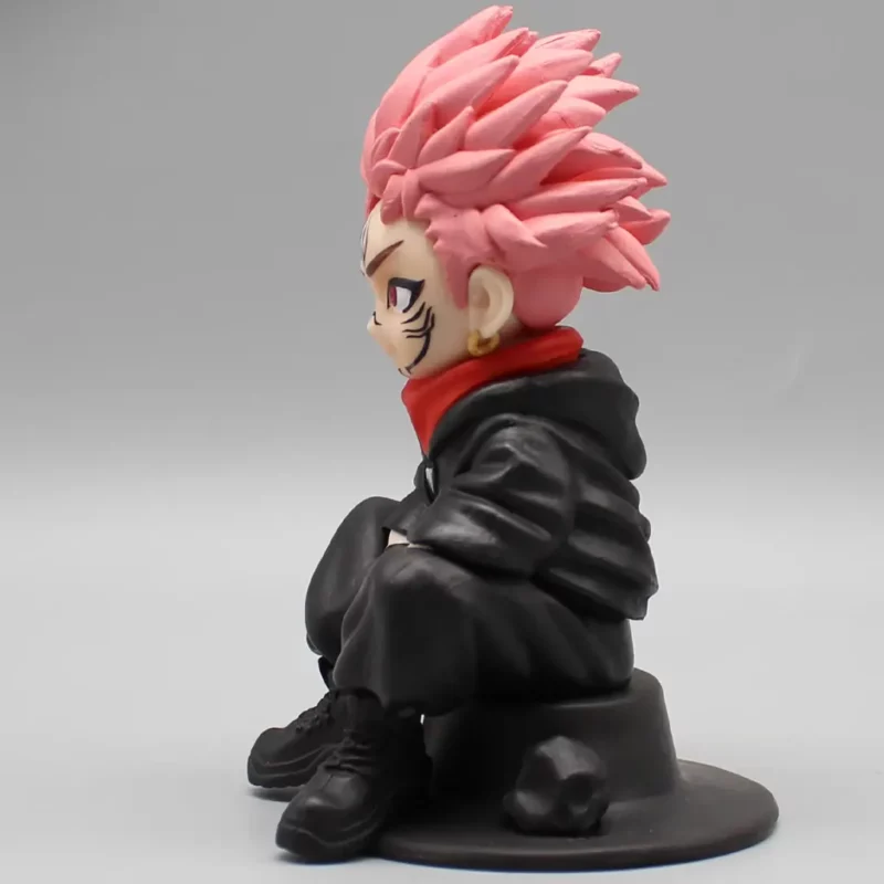 Figurine Yuji Itadori Jujutsu Kaisen 12cm 02