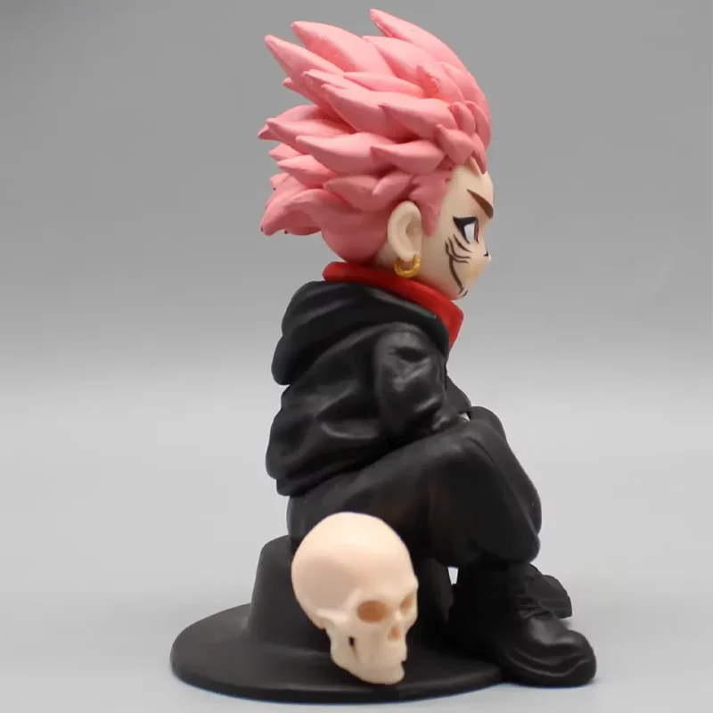 Figurine Yuji Itadori Jujutsu Kaisen 12cm 03