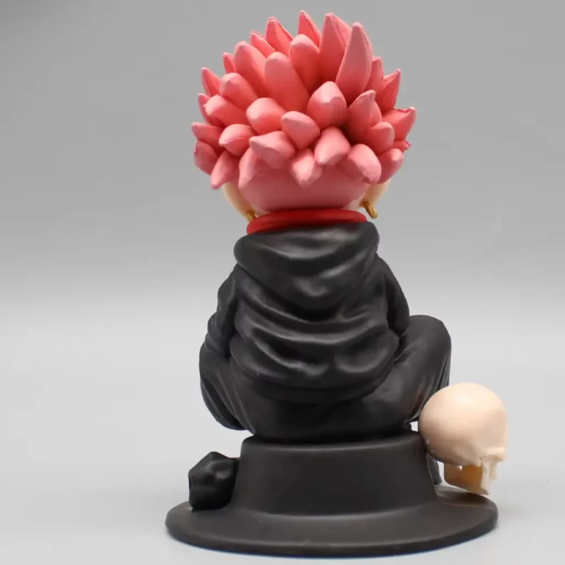 Figurine Yuji Itadori Jujutsu Kaisen 12cm 04