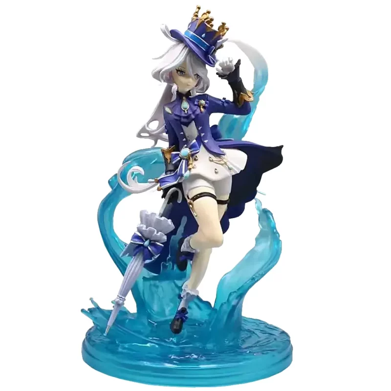 Figurine Furina Genshin Impact 24cm 01