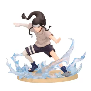 Figurine Hyûga Neji Naruto 10cm 01