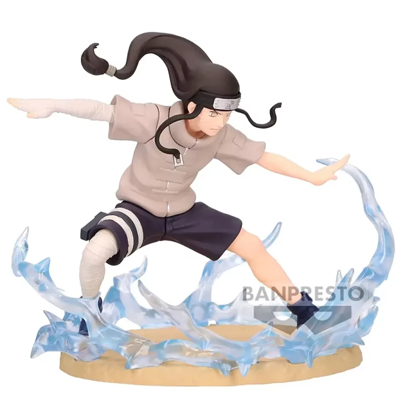 Figurine Hyûga Neji Naruto 10cm 02