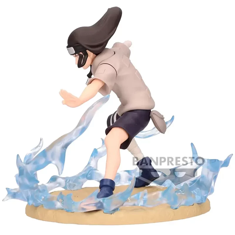 Figurine Hyûga Neji Naruto 10cm 03