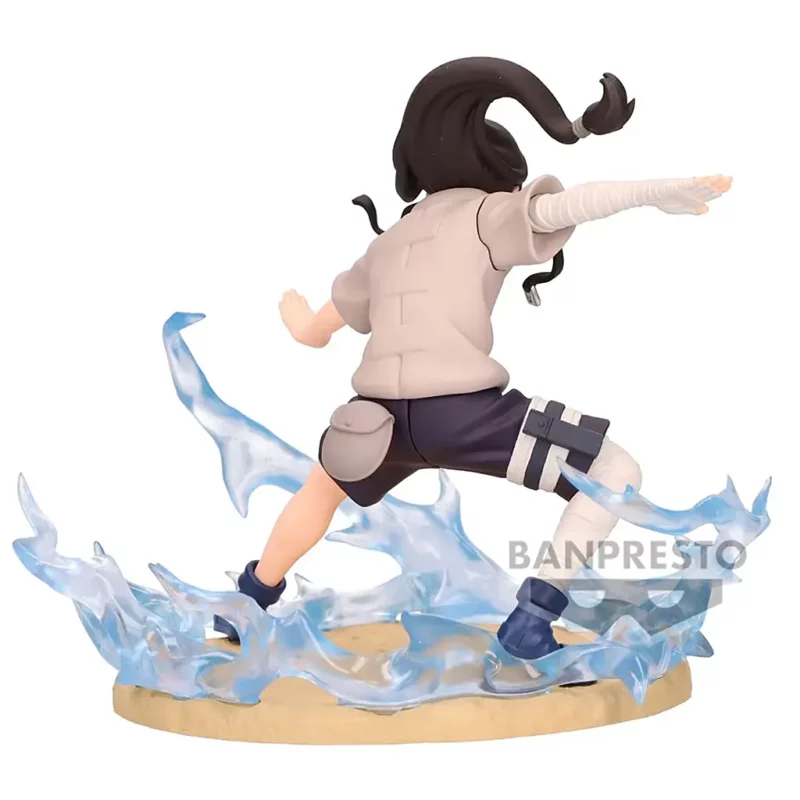 Figurine Hyûga Neji Naruto 10cm 04