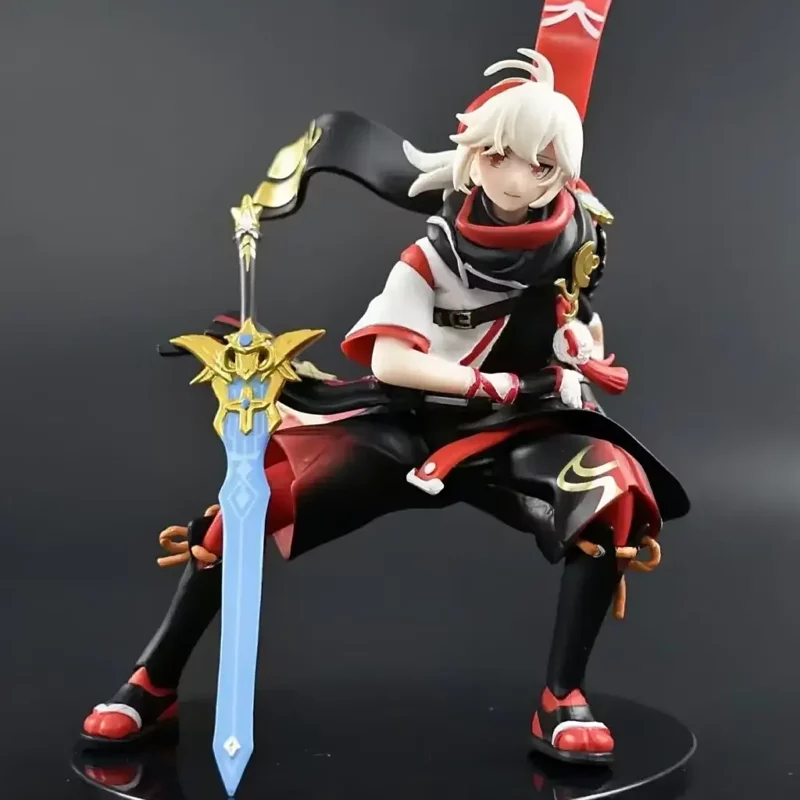 Figurine Kazuha Genshin Impact 20cm 04