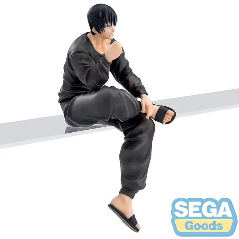 Figurine Toji Fushiguro Jujutsu Kaisen 15cm 02