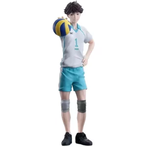 Figurine Toru Oikawa Haikyū!! – Les AS du volley 20cm 01