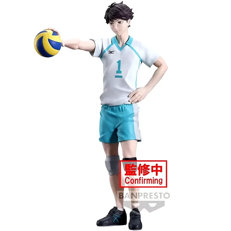 Figurine Toru Oikawa Haikyū!! – Les AS du volley 20cm 02