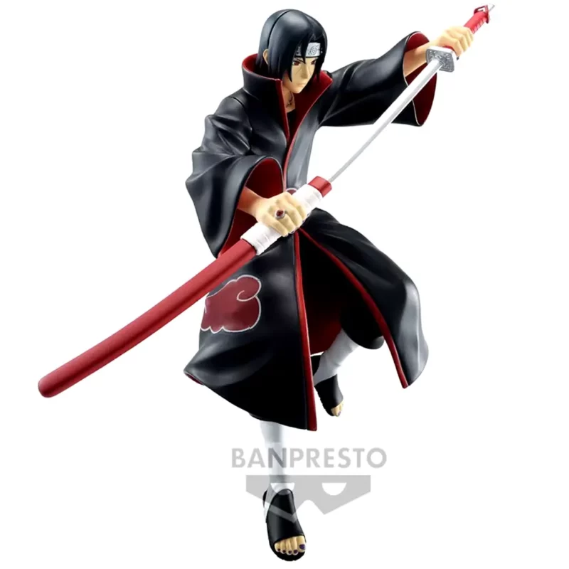 Figurine Uchiha Itachi Naruto 16cm 02